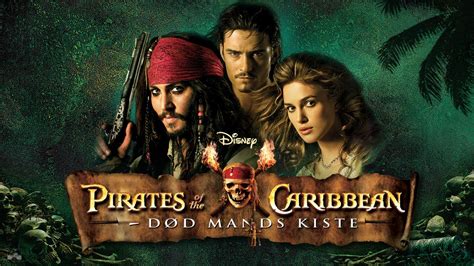 new Pirates Of The Caribbean 2: Død Mands Kiste